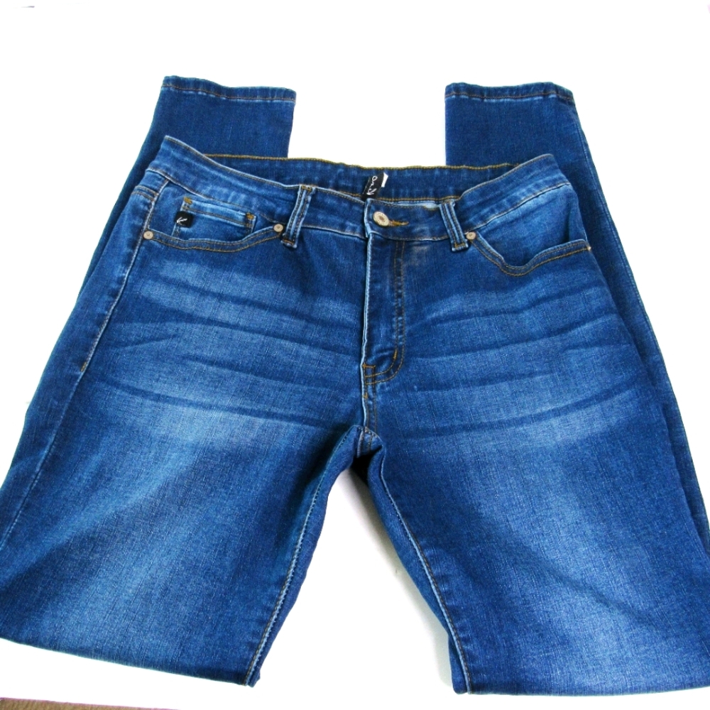 KANCAN Dark Wash,Skinny Jeans SZ 29" x 30"